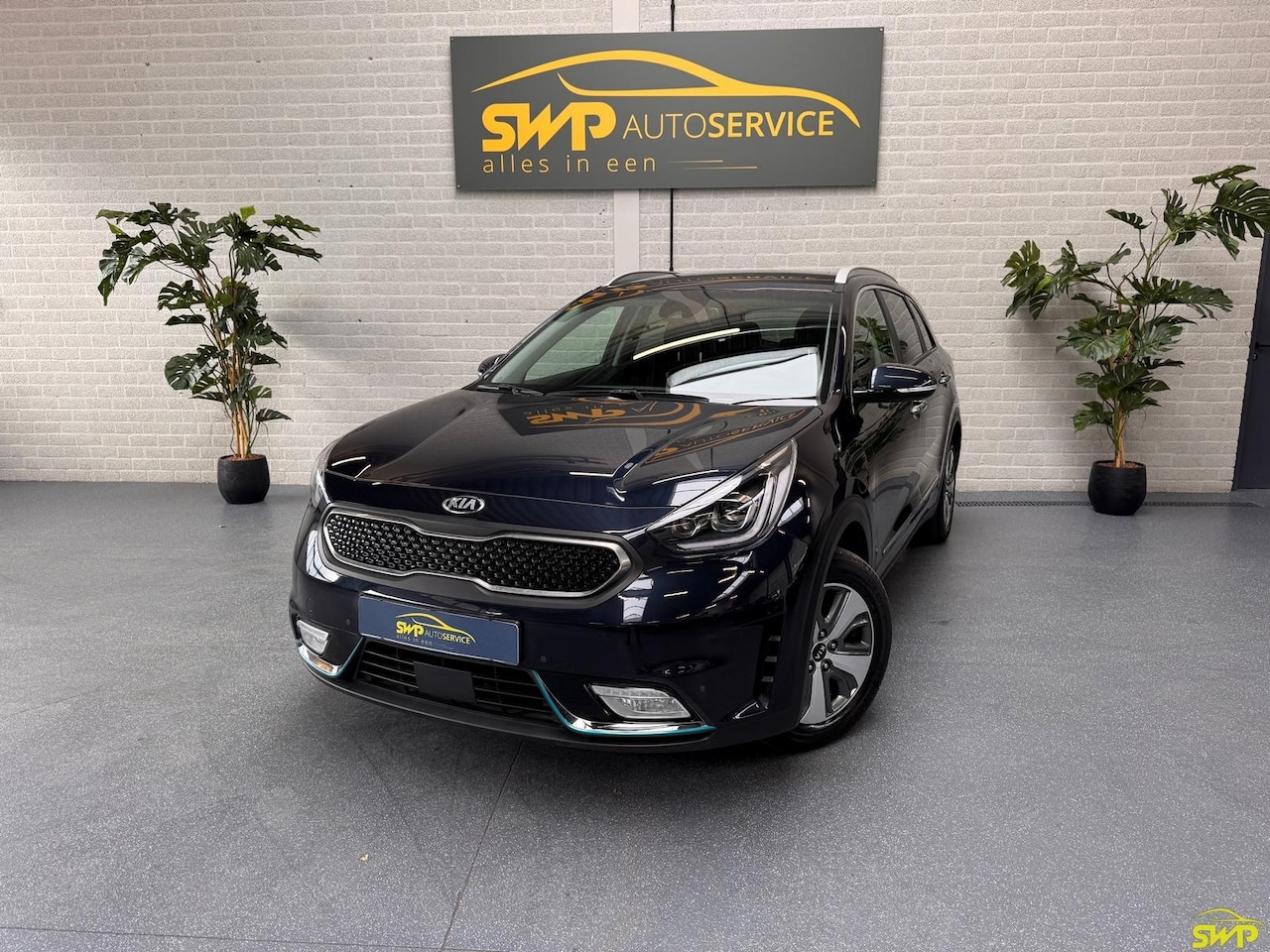 Kia Niro - 1.6 GDi PHEV DynamicPlusLine | ACC | Trekhaak | Navi | Camera | JBL - AutoWereld.nl