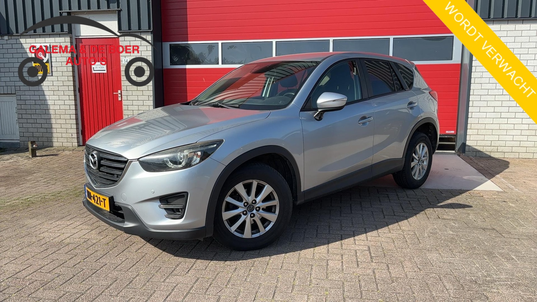 Mazda CX-5 - 2.0 SkyActiv-G 165 Skylease+ 2WD AUTOMAAT / FULL LED / NAVI / CLIMA / STOELVERW / PDC / BL - AutoWereld.nl