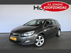 Opel Astra Sports Tourer - 1.4 Cosmo Airco Cruise Control Trekhaak All in Prijs Inruil Mogelijk