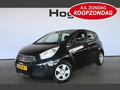 Kia Venga - 1.4 CVVT X-tra Airco Trekhaak Elektrisch Pakket All in Prijs Inruil Mogelijk