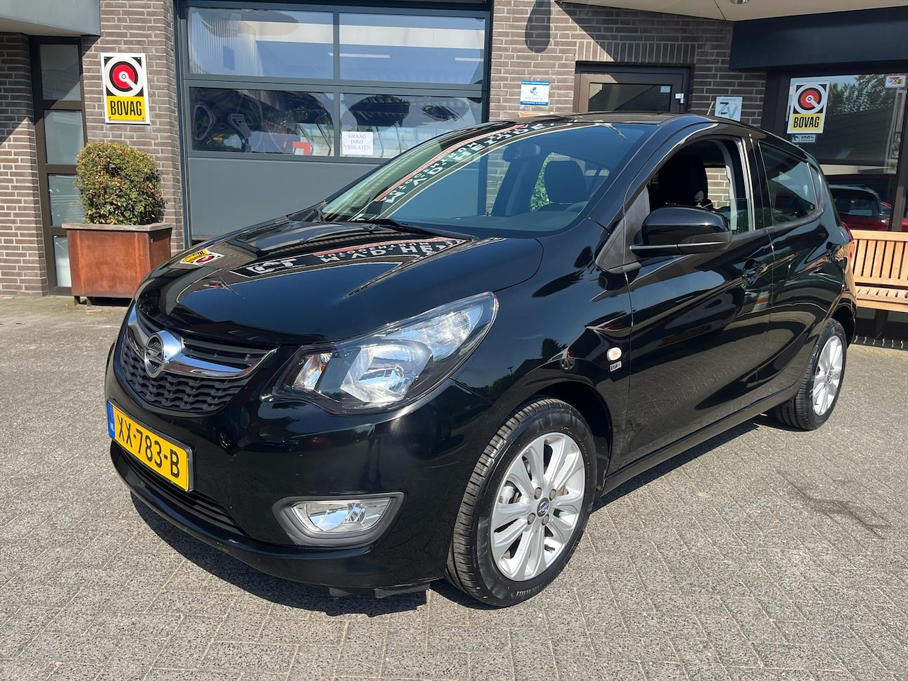 Opel Karl - 1.0 ecoFLEX 120 Edition PDC - AutoWereld.nl