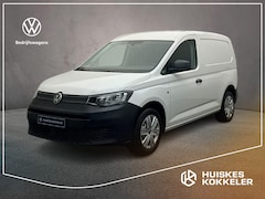 Volkswagen Caddy Cargo - 2.0 TDI 122pk DSG | Trekhaak | Cruise Control | Apple Carplay / Android Auto | Laadvloer |