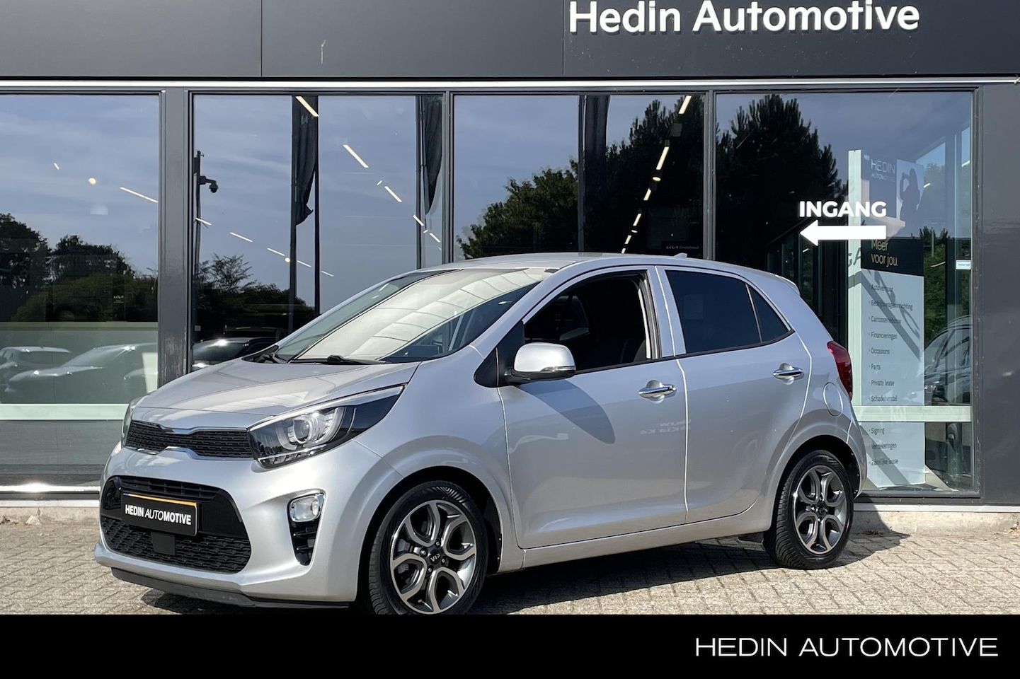 Kia Picanto - 1.0 DPI DynamicPlusLine 1.0 DPi DynamicPlusLine - AutoWereld.nl