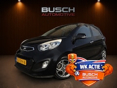 Kia Picanto - 1.0 CVVT ISG 5 deurs Design Edition | OPEN DAK |