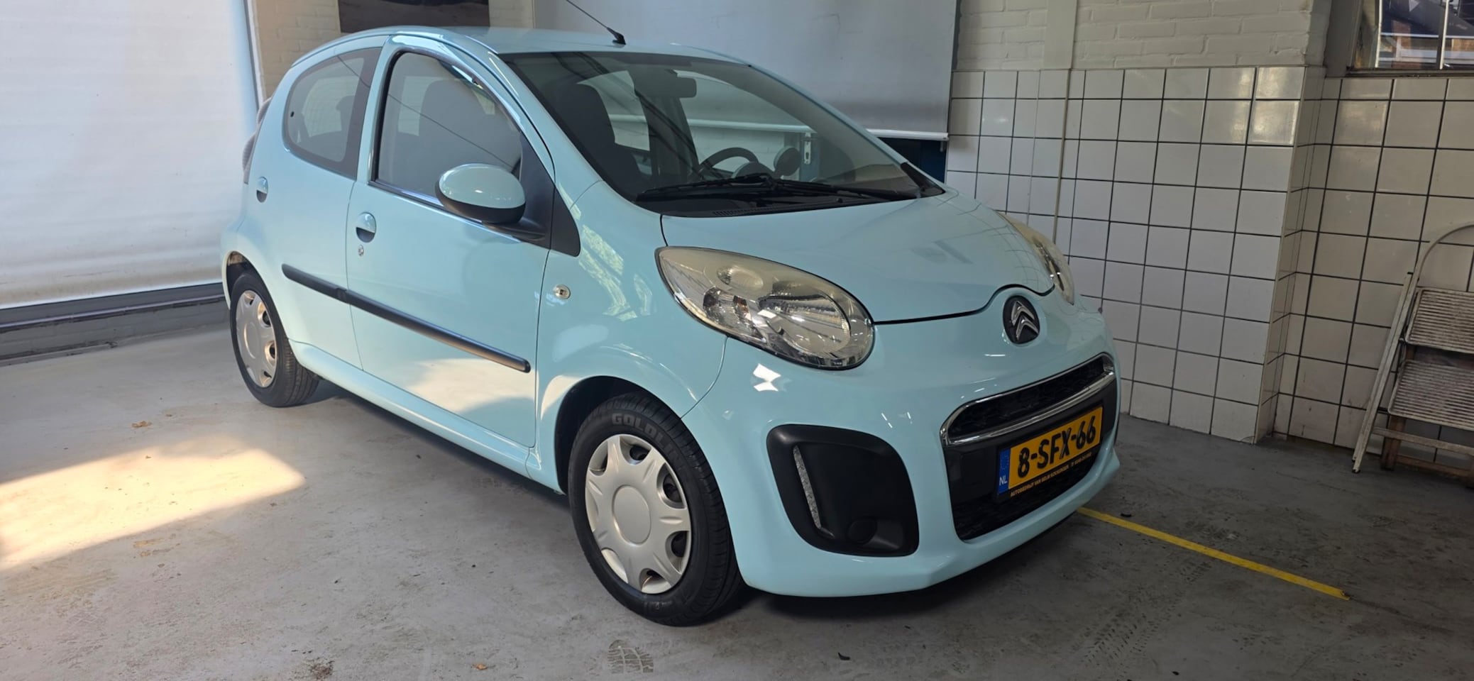 Citroën C1 - 1.0 Collection 1.0 Collection - AutoWereld.nl