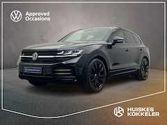 Volkswagen Touareg - R 3.0 TSI eHybrid 462pk Tiptronic Trekhaak, Luchtvering, Head up display, DYN audio, Leder