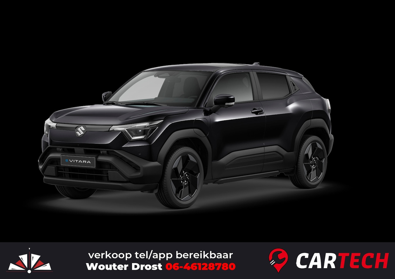 Suzuki e Vitara - Style 61 kWh DEMO - AutoWereld.nl