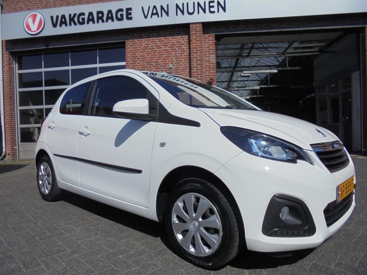 Peugeot 108 - 1.0 e-VTi Active TOP||airco||Bovag||Rijklaar|| - AutoWereld.nl