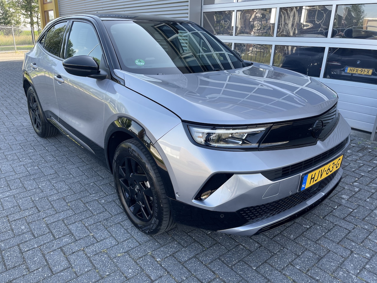 Opel Mokka - 1.2 Turbo Hybrid GS 1.2 Turbo Hybrid GS - AutoWereld.nl