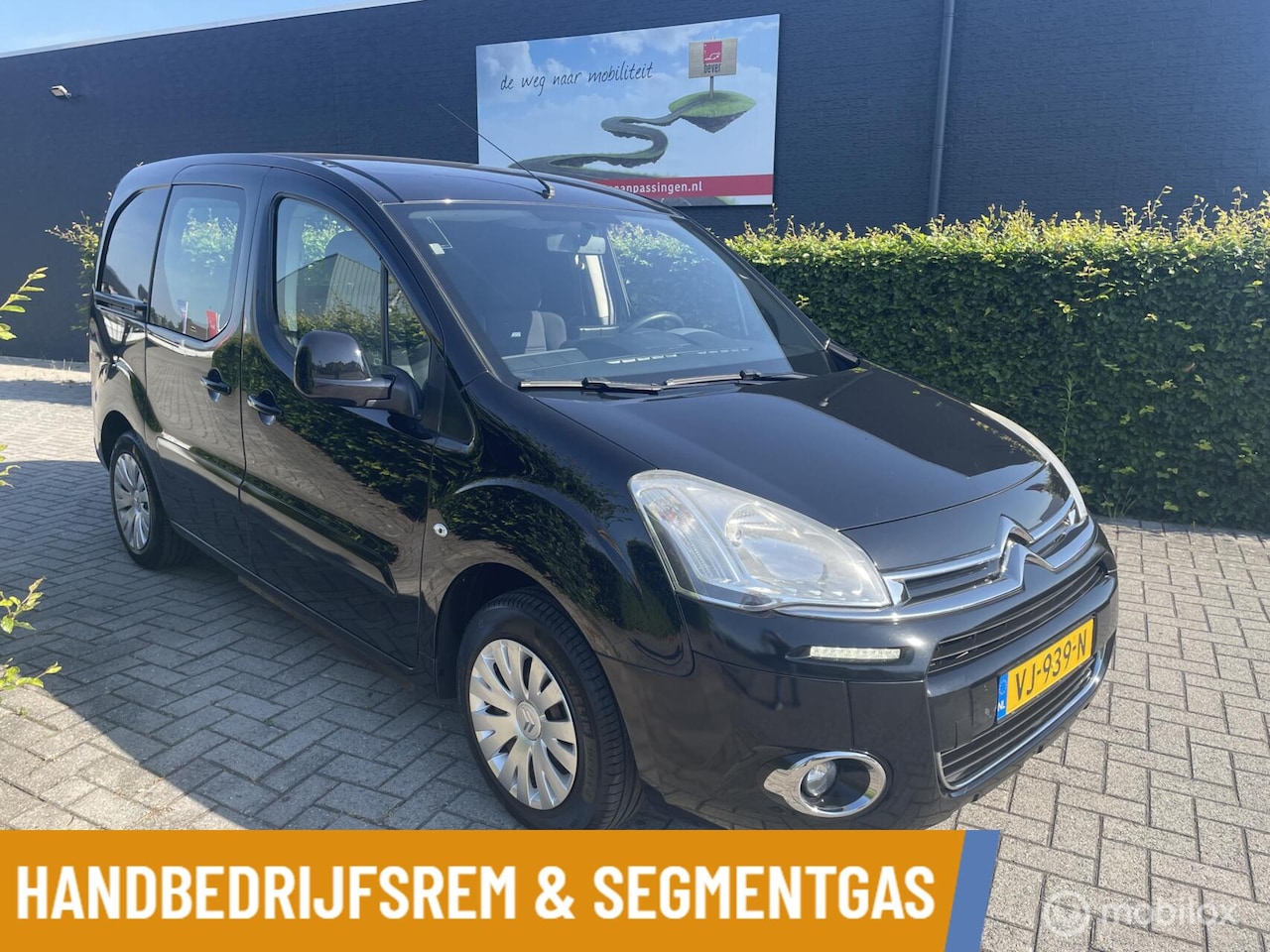 Citroën Berlingo - bestel 1.6 e-HDI 500 Club Economy - AutoWereld.nl