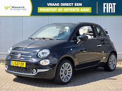 Fiat 500 C - 1.0 Hybrid Launch Edition Navigatie | Airco | Cruise Control