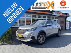 Peugeot 2008 - PureTech 100 Allure |Navigatie|CarPlay|