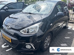 Hyundai i10 - 1.0i 66pk i-Motion Premium | Climate controle | Cruise controle | Stoelverwarming | Stuurv