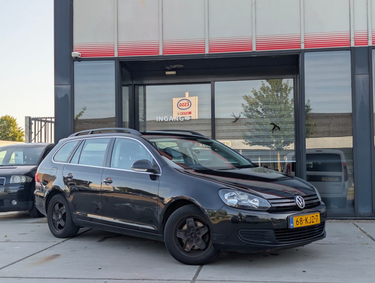 Volkswagen Golf Variant - 1.4 TSI Comfortline - Navi - Clima - Cruise - AutoWereld.nl