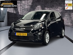 Kia Picanto - 1.0 DPi Dream Team Edition | Automaat | Camera | Navi | Stoelverwarming | Stuurverwarming