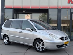 Citroën C8 - 2.0 HDiF Ambiance Luxe - Grijs Kenteken - Automaat - Cruise