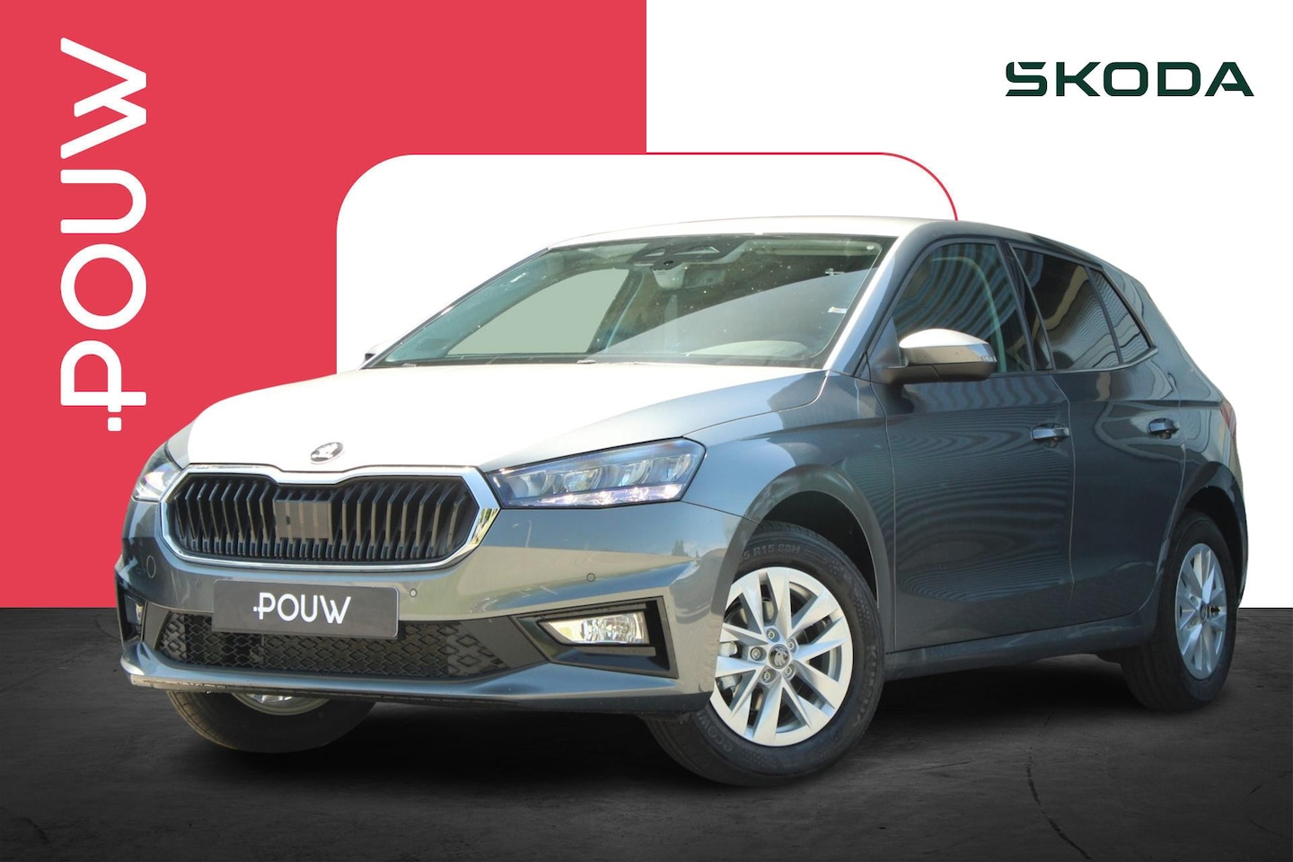 Skoda Fabia - 1.0 TSI 95pk Business Edition | Travel Pakket - AutoWereld.nl