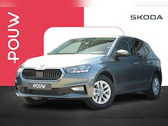 Skoda Fabia - 1.0 TSI 95pk Business Edition | Travel Pakket