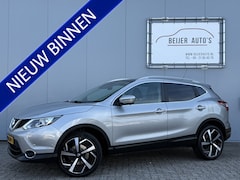Nissan Qashqai - 1.2 Business Edition Panoramadak/Camera/19inch