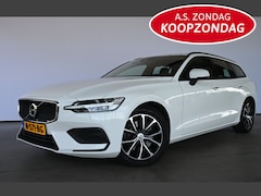 Volvo V60 - 2.0 B3 Momentum Advantage Automaat Navigatie Stuur/Stoelverwarming Inruil Mogelijk