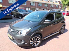 Opel Karl - 1.0 Rocks Online Edition apple carplay cruisecontrol 1e eigenaar org km stand nap aantoonb