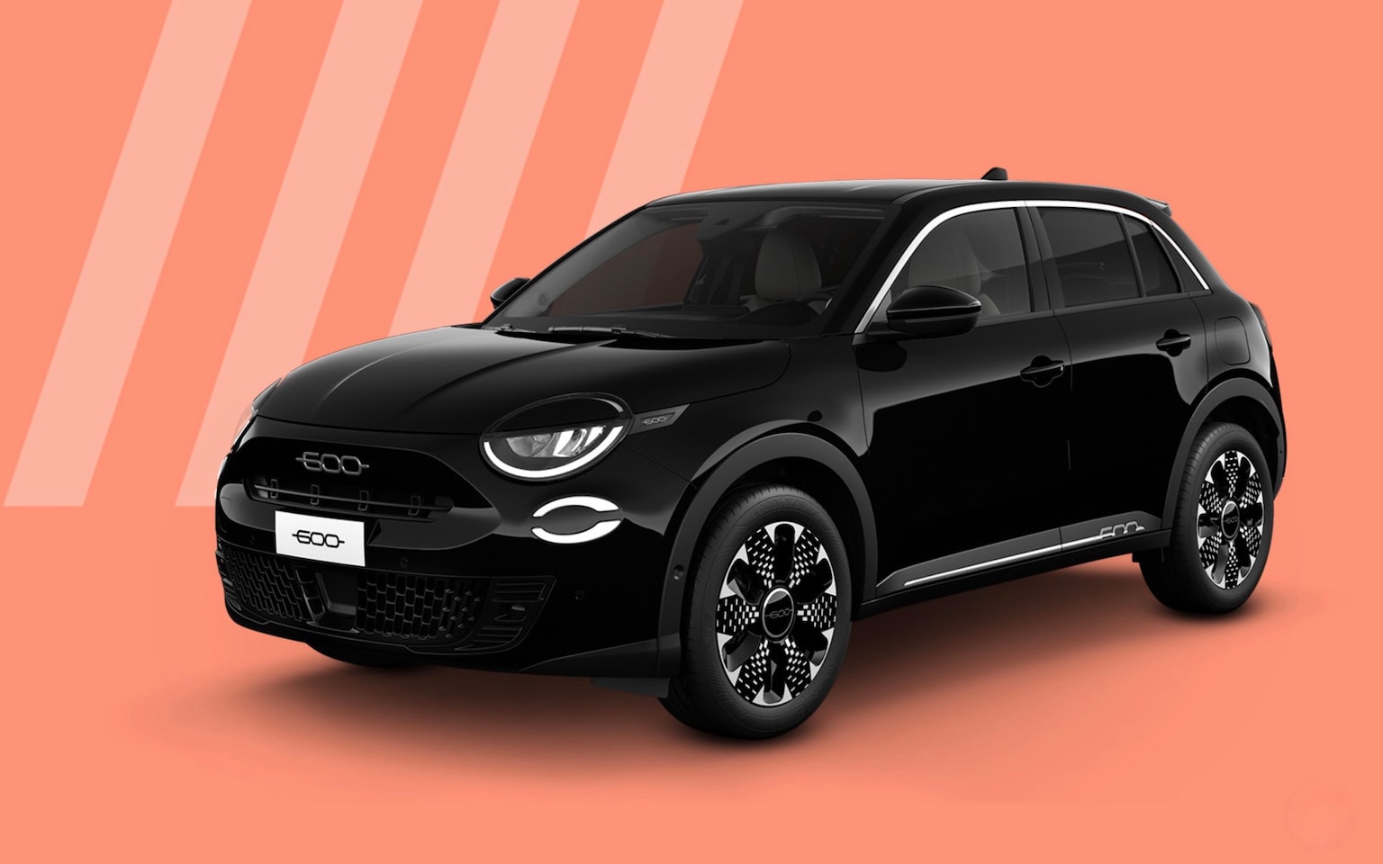 Fiat 600 - 1.2 Hybrid Urban Apple CarPlay - AutoWereld.nl
