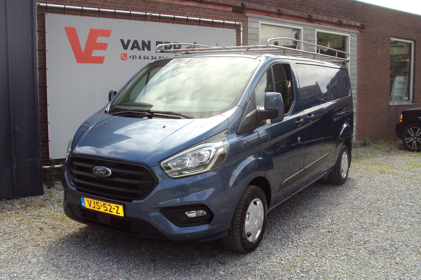 Ford Transit Custom - 300 2.0 TDCI L2H1 Trend 300 2.0 TDCI L2H1 Trend - AutoWereld.nl