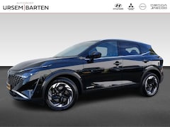 Nissan Qashqai - 1.5 e-Power N-Connecta | Airco (automatisch) | Alarm klasse 1(startblokkering) | Apple Car
