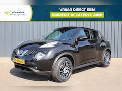 Nissan Juke - 1.2 DIG-T S/S N-Connecta Navigatie | Camera | Bluetooth | DAB | Winterbanden Set