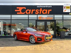 BMW 4-serie Cabrio - 420i High Executive|M-Sport|Camera|Head-Up