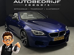 BMW 6-serie Cabrio - M6 Competition *Full Options*Automaat*Cabrio