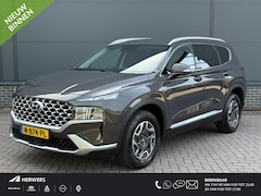 Hyundai Santa Fe - 1.6 T-GDI HEV Comfort Smart / Dealer Onderhouden / Trekhaak / 1650 KG Trekgewicht / Stoel