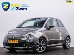 Fiat 500 - 0.9 TwinAir Turbo Sport NL-Auto|PDC|Clima|1e Eig