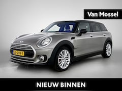 MINI Clubman - 1.5 Cooper Pepper | Parkeersensoren | Navigatie | Lichtmetalen velgen | Climate control