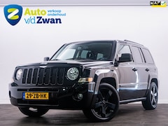 Jeep Patriot - 2.4 Limited NL-auto Black ed. Cruise|4x4|Leer