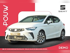 SEAT Ibiza - 1.0 EcoTSI 95pk Style | Apple Carplay/Android Auto | 16" Velgen | Parkeersensoren
