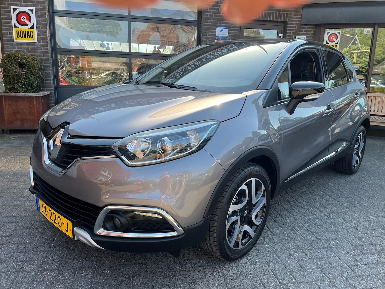 Renault Captur - 1.2 TCE Dynamic Trekhaak Camera - AutoWereld.nl