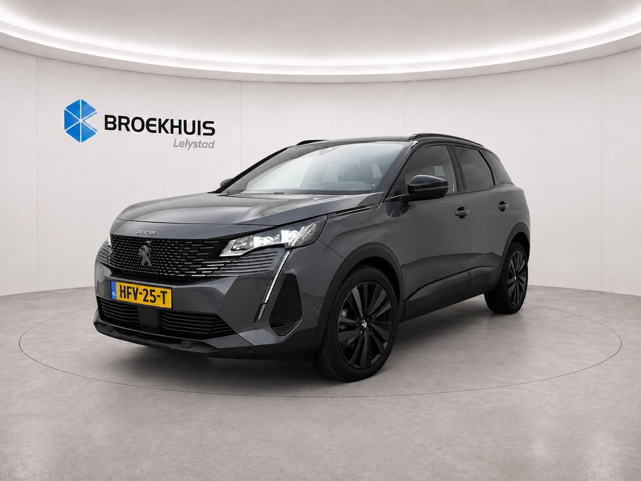 Peugeot 3008 - 1.6 PURETECH 180PK GT PACK AUTOMAAT / NAVI / CLIMA / PDC / 19" LMV / CAMERA / KEYLESS / FU - AutoWereld.nl