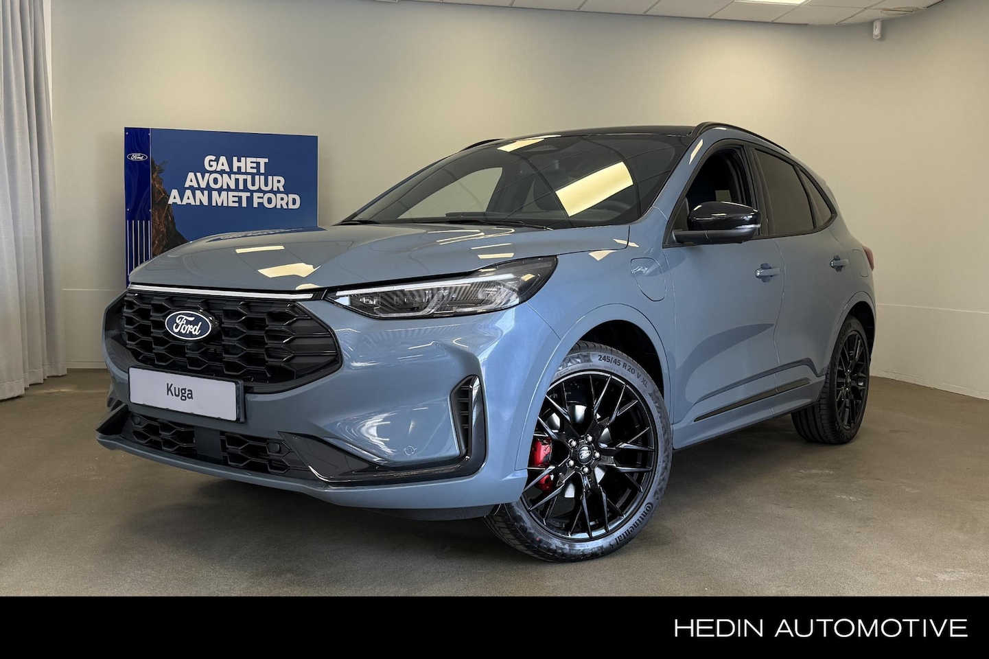 Ford Kuga - 2.5 PHEV BlueCruise Edition | Direct uit Voorraad leverbaar - AutoWereld.nl