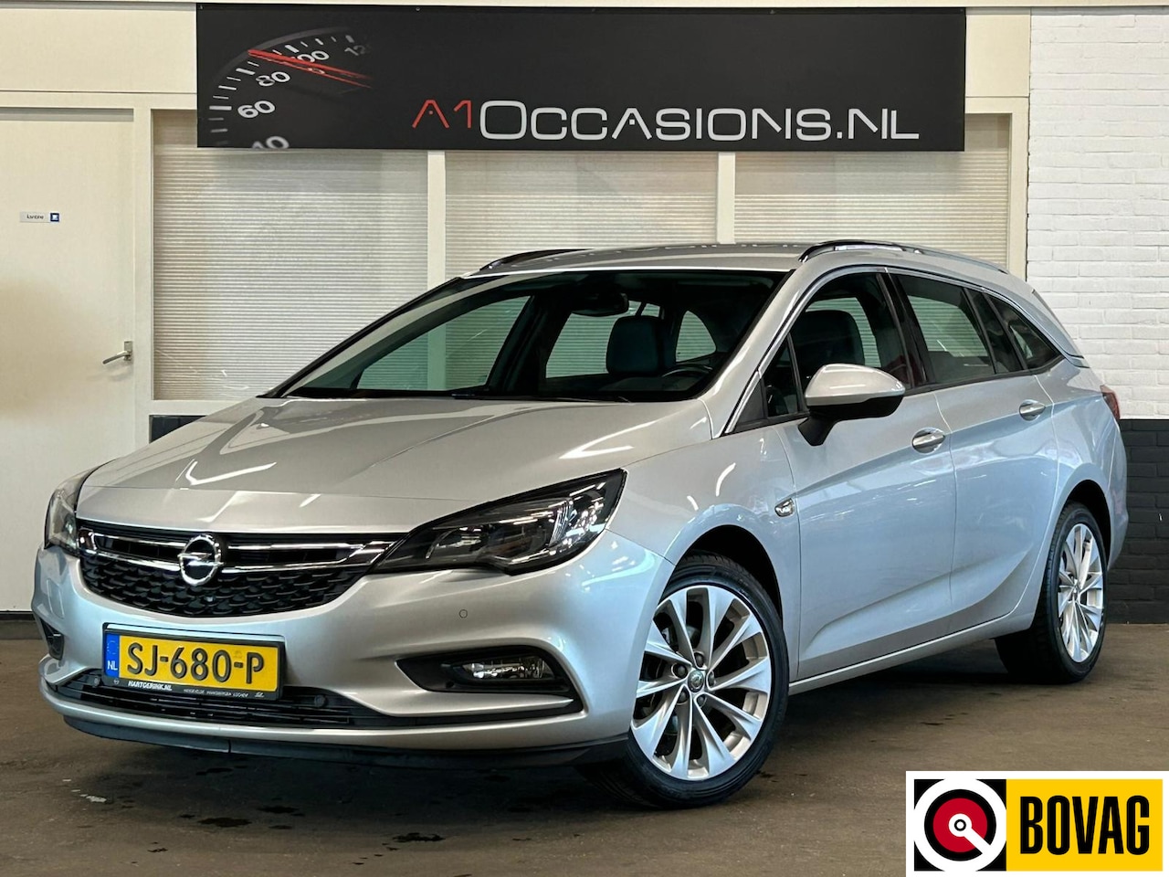 Opel Astra Sports Tourer - 1.4 Innovation + APPLE CARPLAY/ANDROID AUTO - AutoWereld.nl