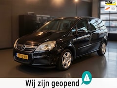 Opel Zafira - 1.6 Business-airco-elek ramen-7 persoons riem is vervangen