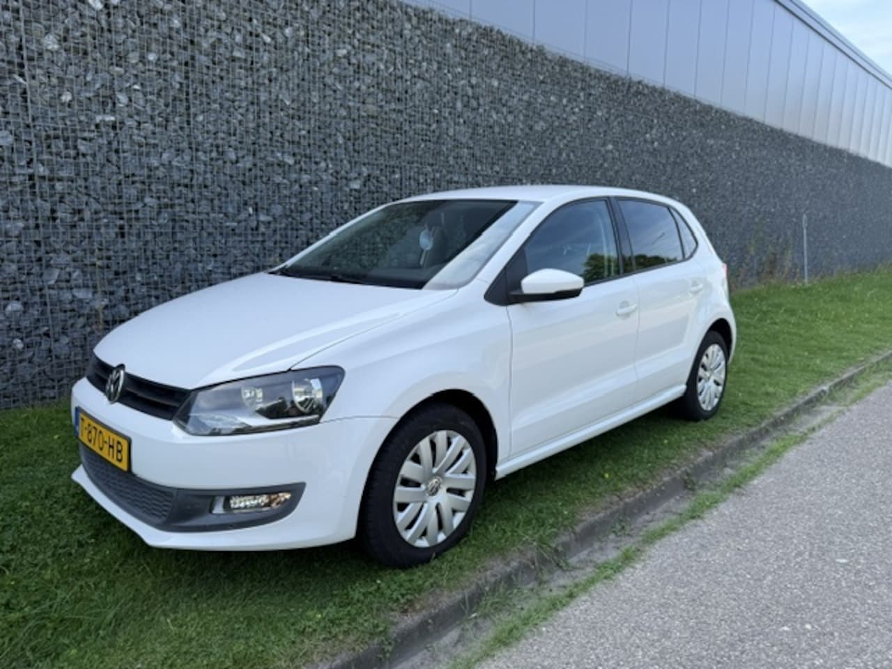 Volkswagen Polo - 1.2-12V Comfortline 5Drs - Airco - AutoWereld.nl