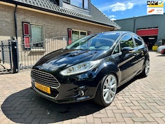 Ford Fiesta - 1.0 EcoBoost Titanium , Nieuwe Distributie