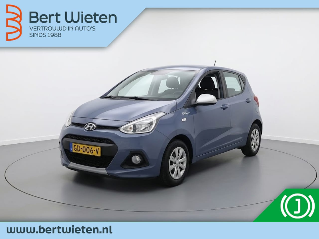 Hyundai i10 - 1.0i | Geen import | Cruise | Clima | Elek, Pakket - AutoWereld.nl