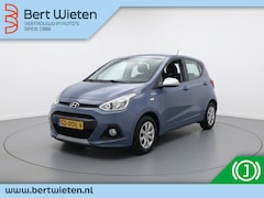Hyundai i10 - 1.0i | Geen import | Cruise | Clima | Elek, Pakket