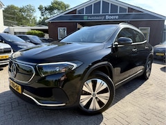 Mercedes-Benz EQA - 250 Bns Solution Luxury 67 kWh SOH 94%, Camera, App Connect
