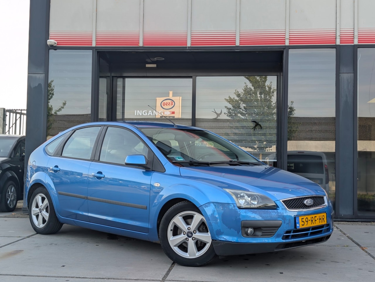 Ford Focus - 1.6-16V First Edition - Stottert soms - AutoWereld.nl