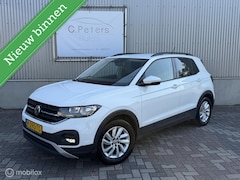 Volkswagen T-Cross - 1.0 TSI Life Business 2020 / Carplay / Camera / Trekhaak / Stoelverwarming / NAP