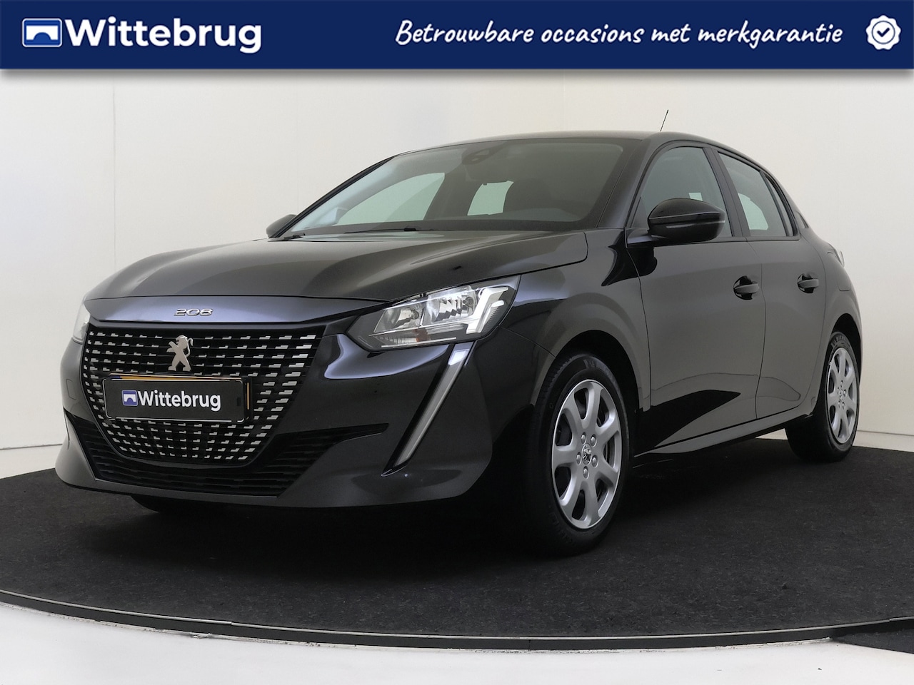 Peugeot 208 - 1.2 PureTech Active Pack 1.2 PureTech Active Pack YP - AutoWereld.nl