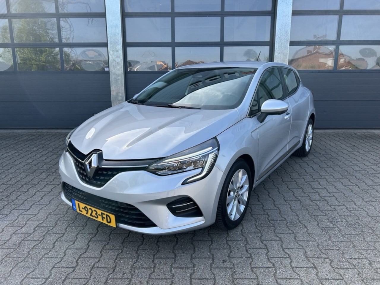 Renault Clio - 1.3 TCe 130pk EDC GPF - AutoWereld.nl